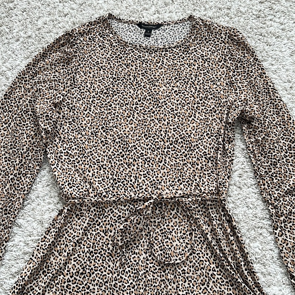 Banana Republic women’s dress. Size small - Picture 3 of 4